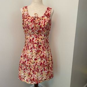 ❗️LAST CHANCE ❗️ Floral mini dress
